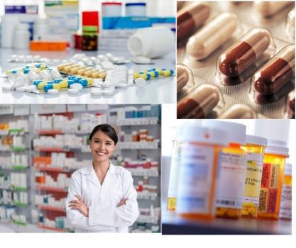 Control de Temperatura en Medicamentos